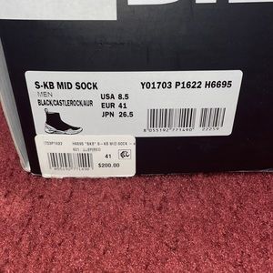 Diesel S-KB Mid Sock